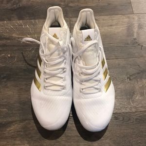 Adidas Adizero Afterburner 4.0 baseball cleats